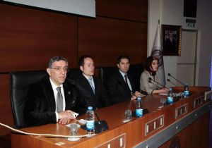 Tarih paneli ilgi buldu